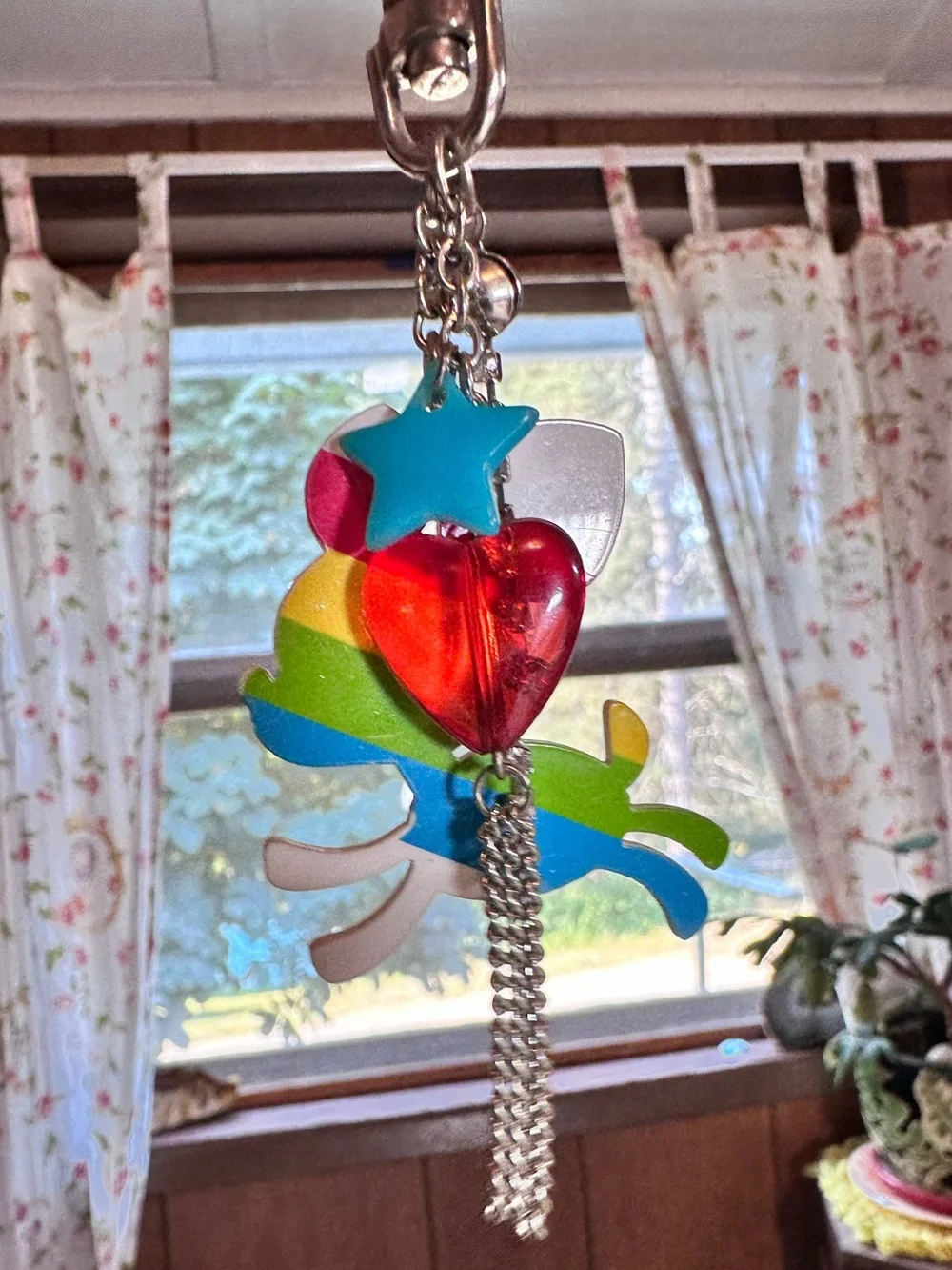 Sanrio • Hello Kitty & Deery-Lou Y2K Bag Charm Keychains